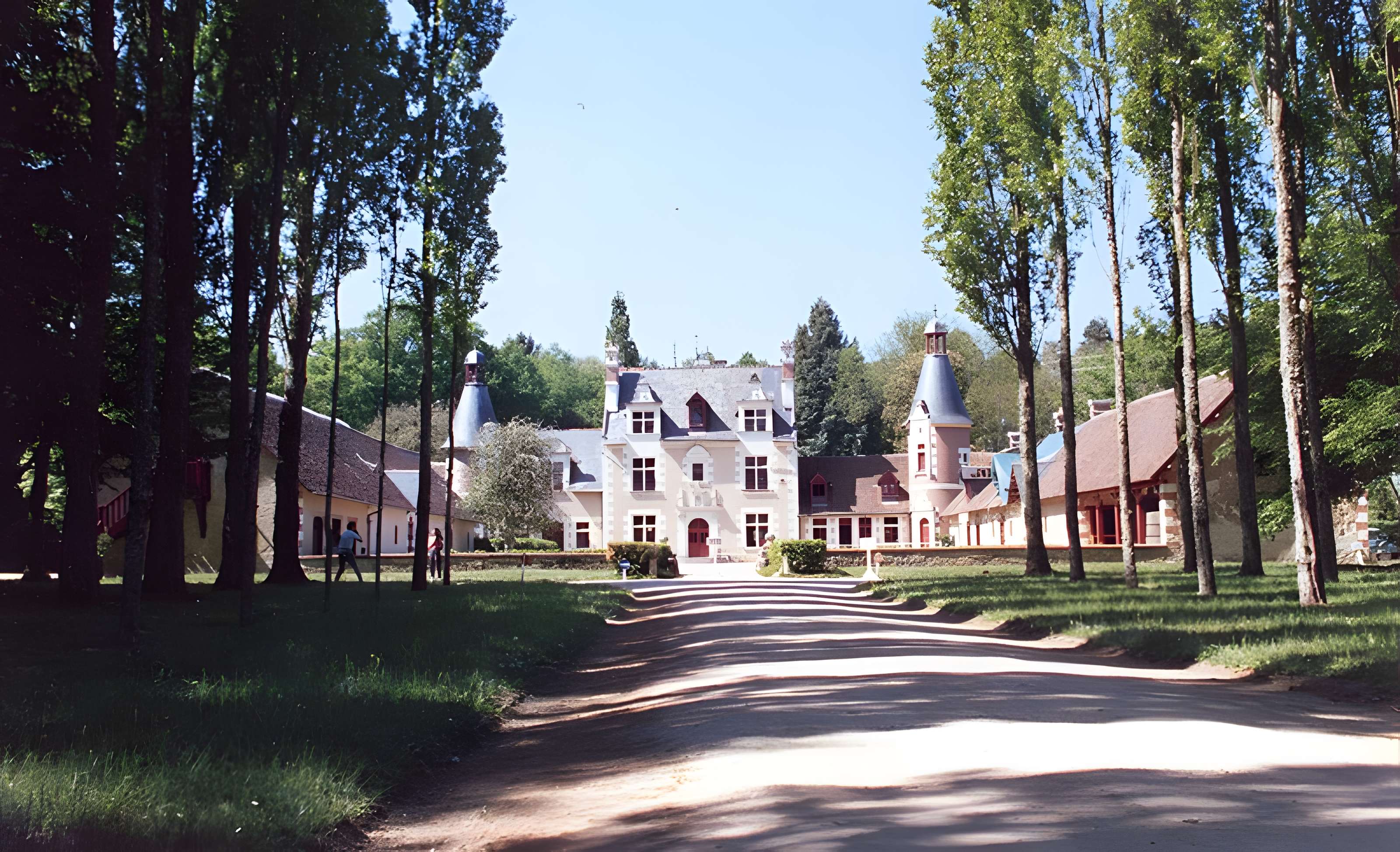 Château de Troussay