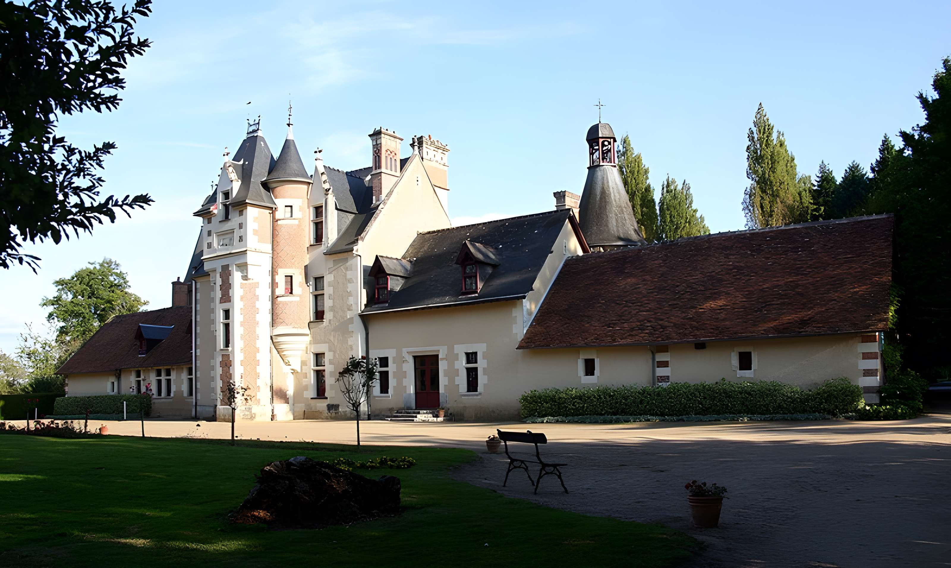 Château de Troussay