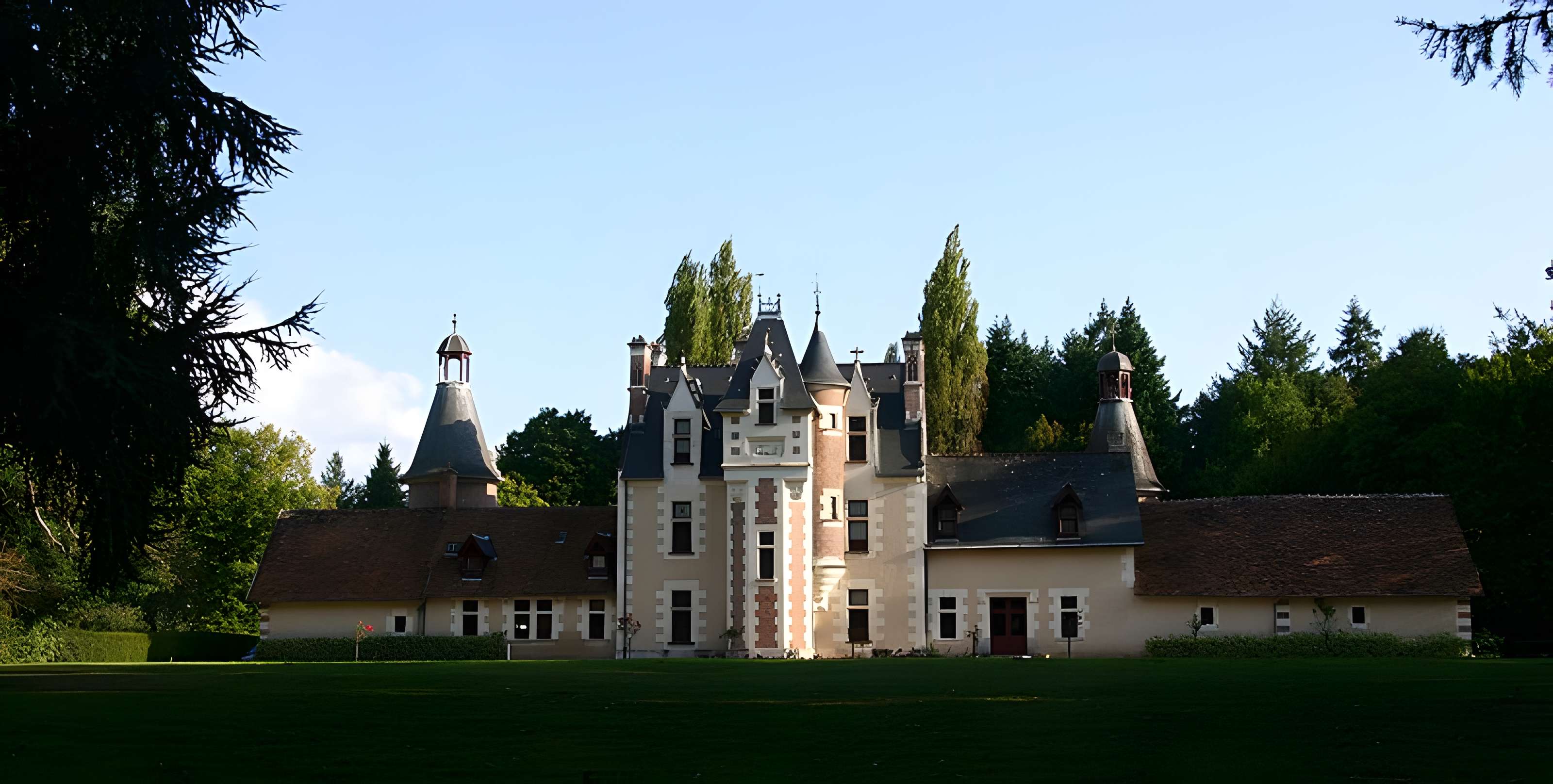 Château de Troussay