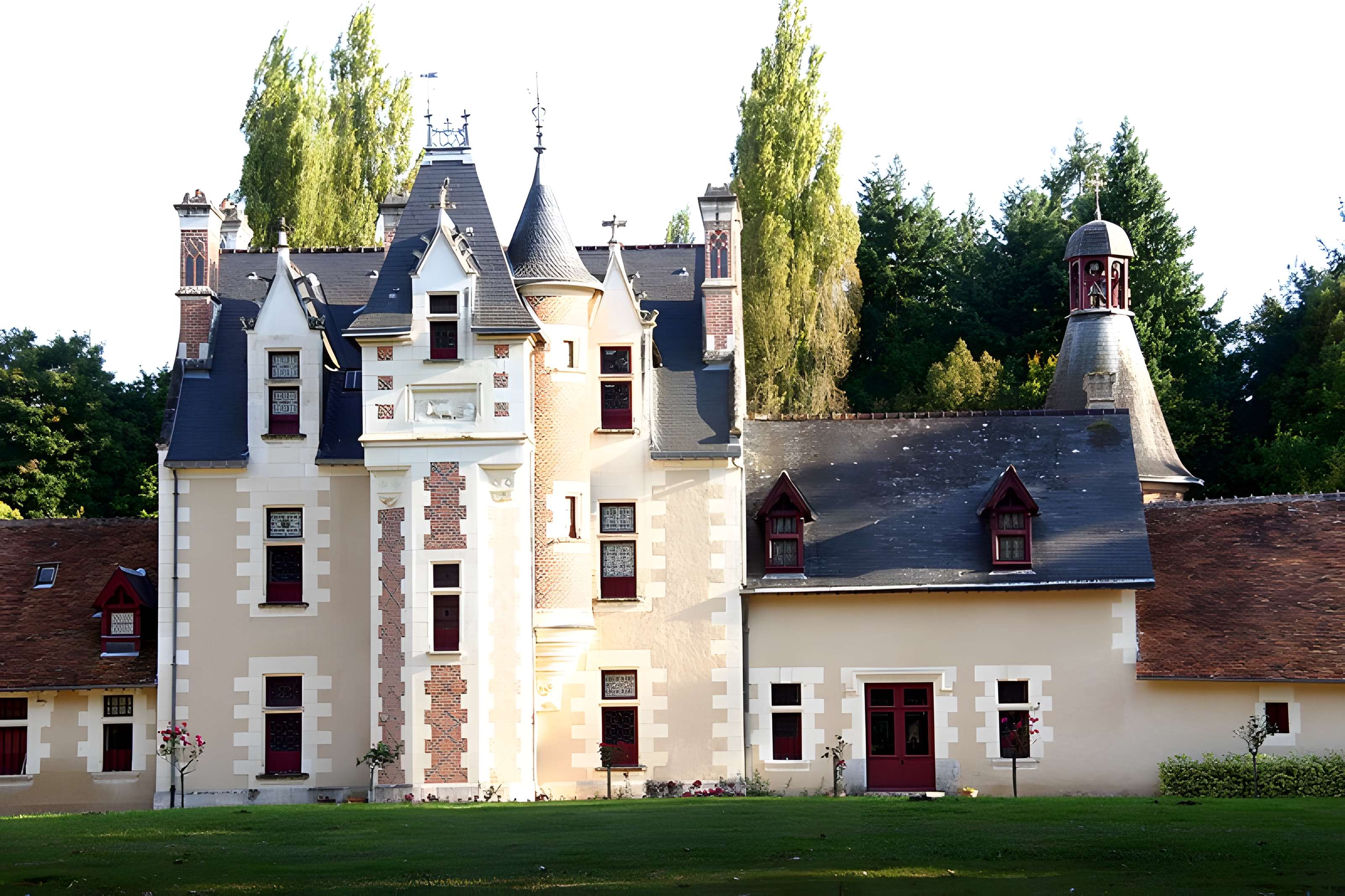 Château de Troussay
