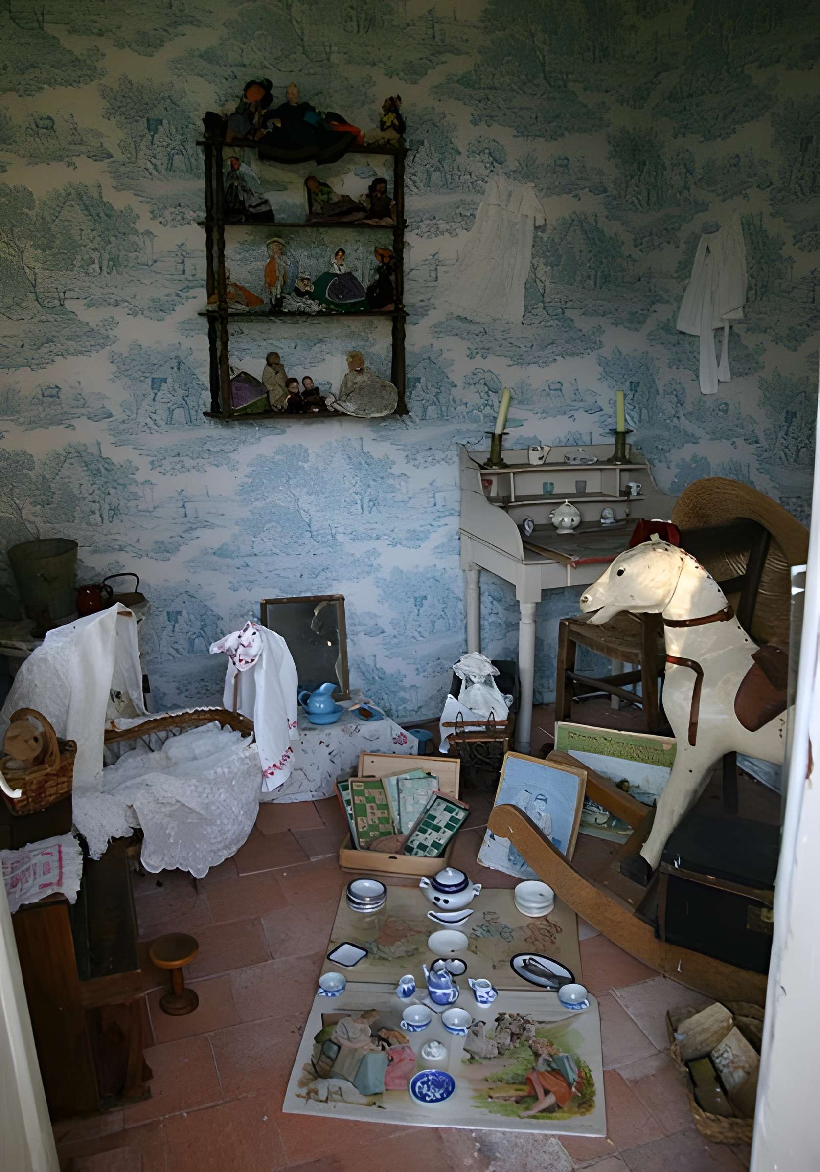 Château de Troussay