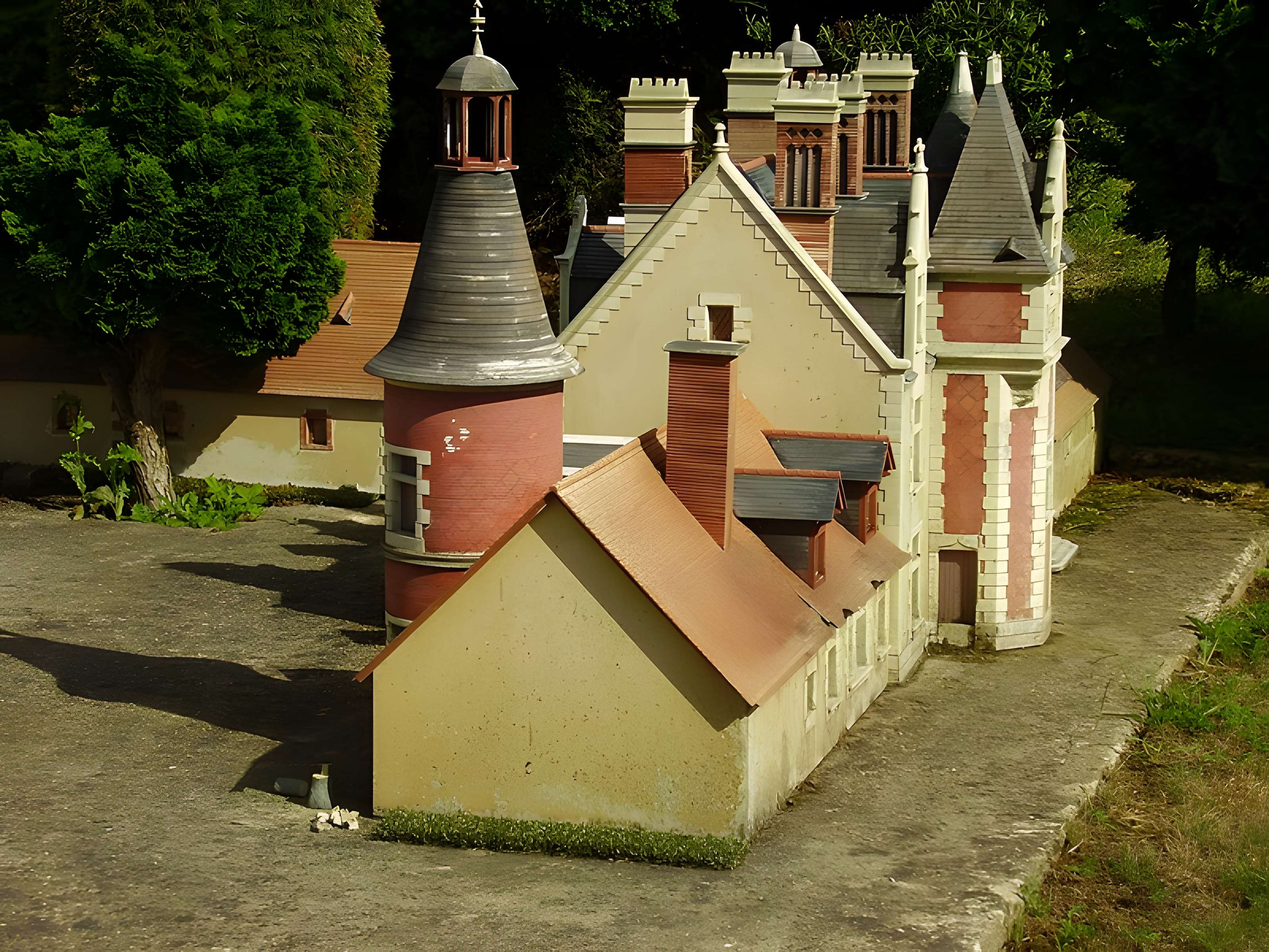 Château de Troussay