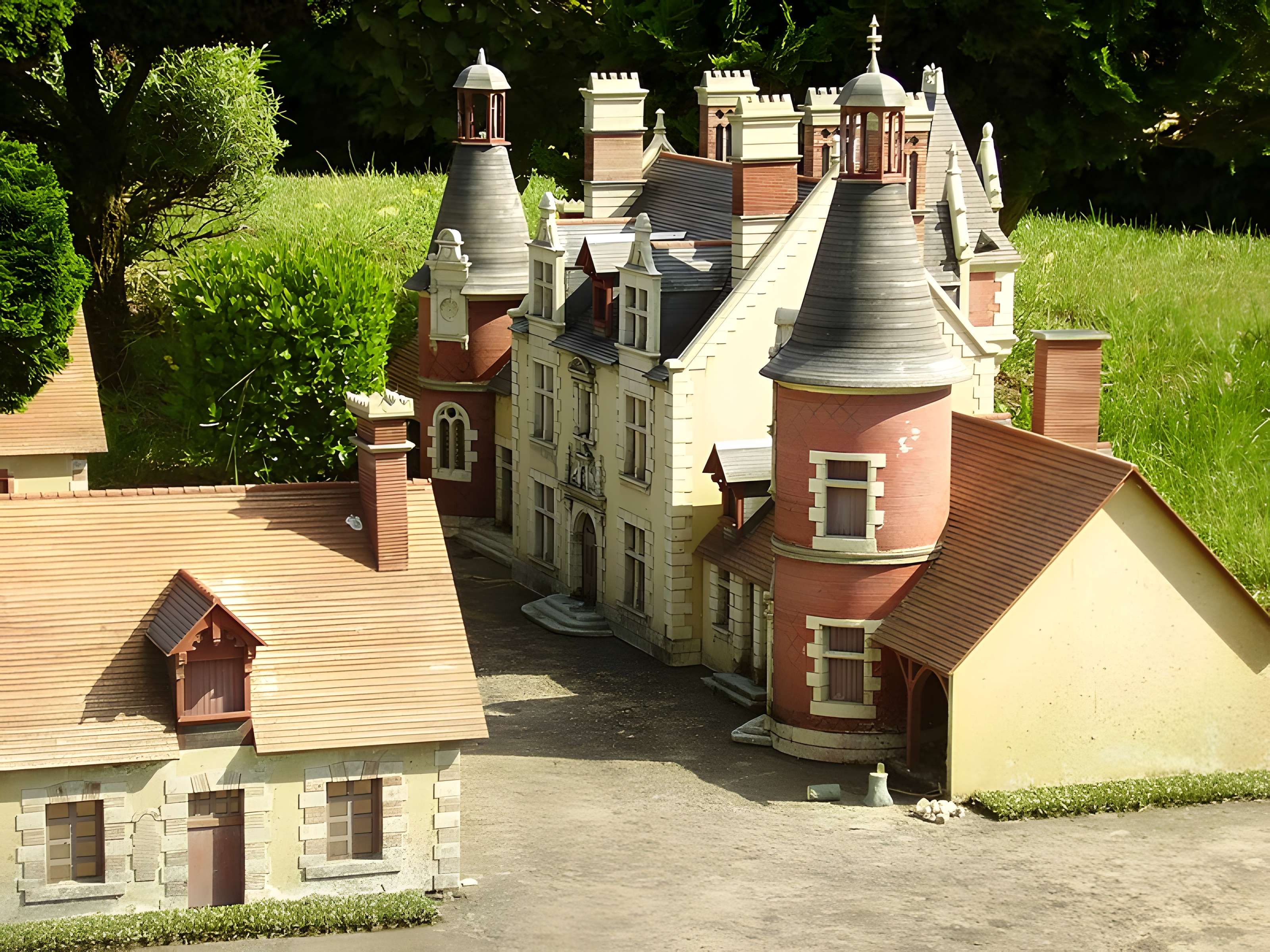 Château de Troussay