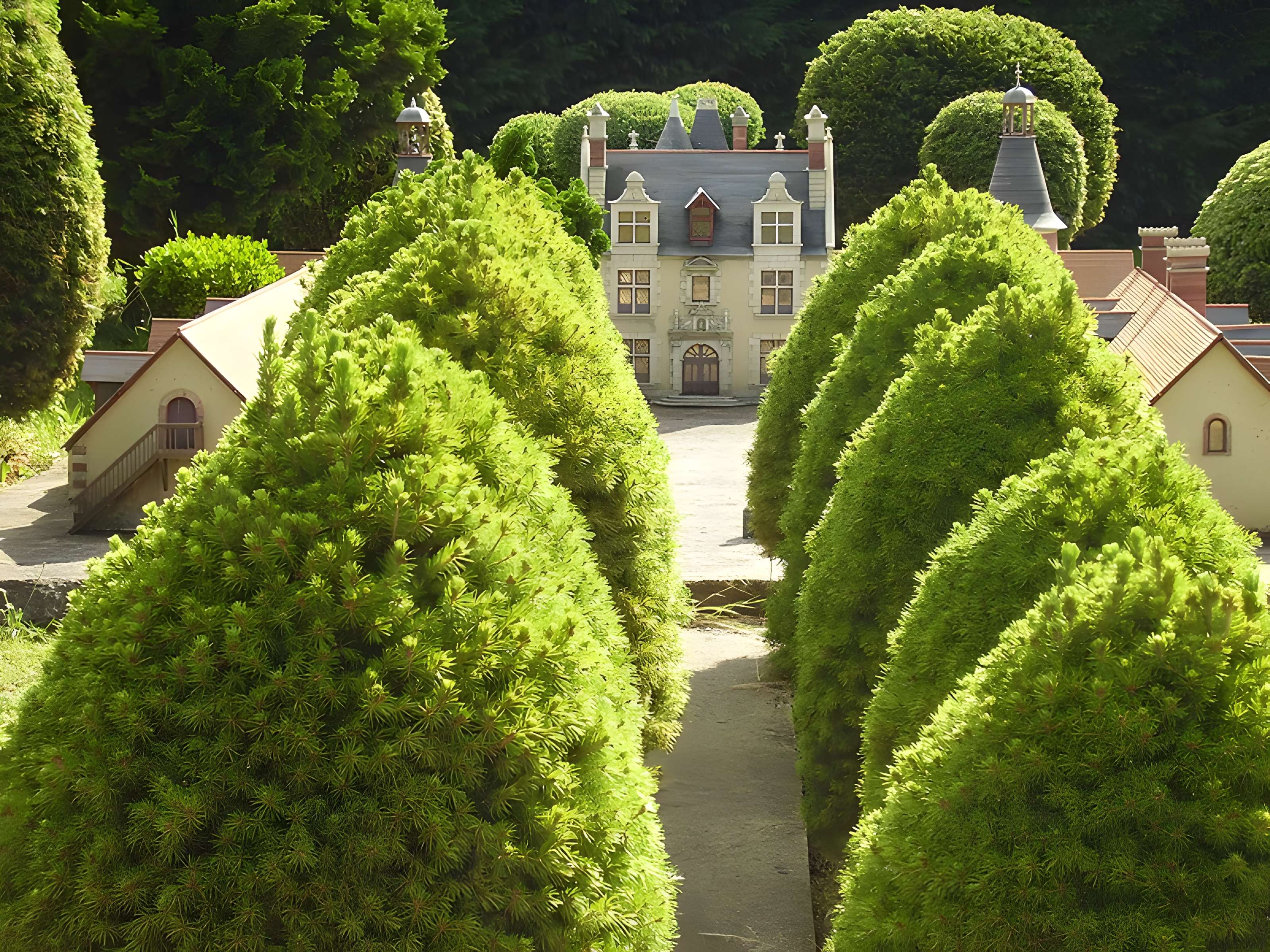 Château de Troussay