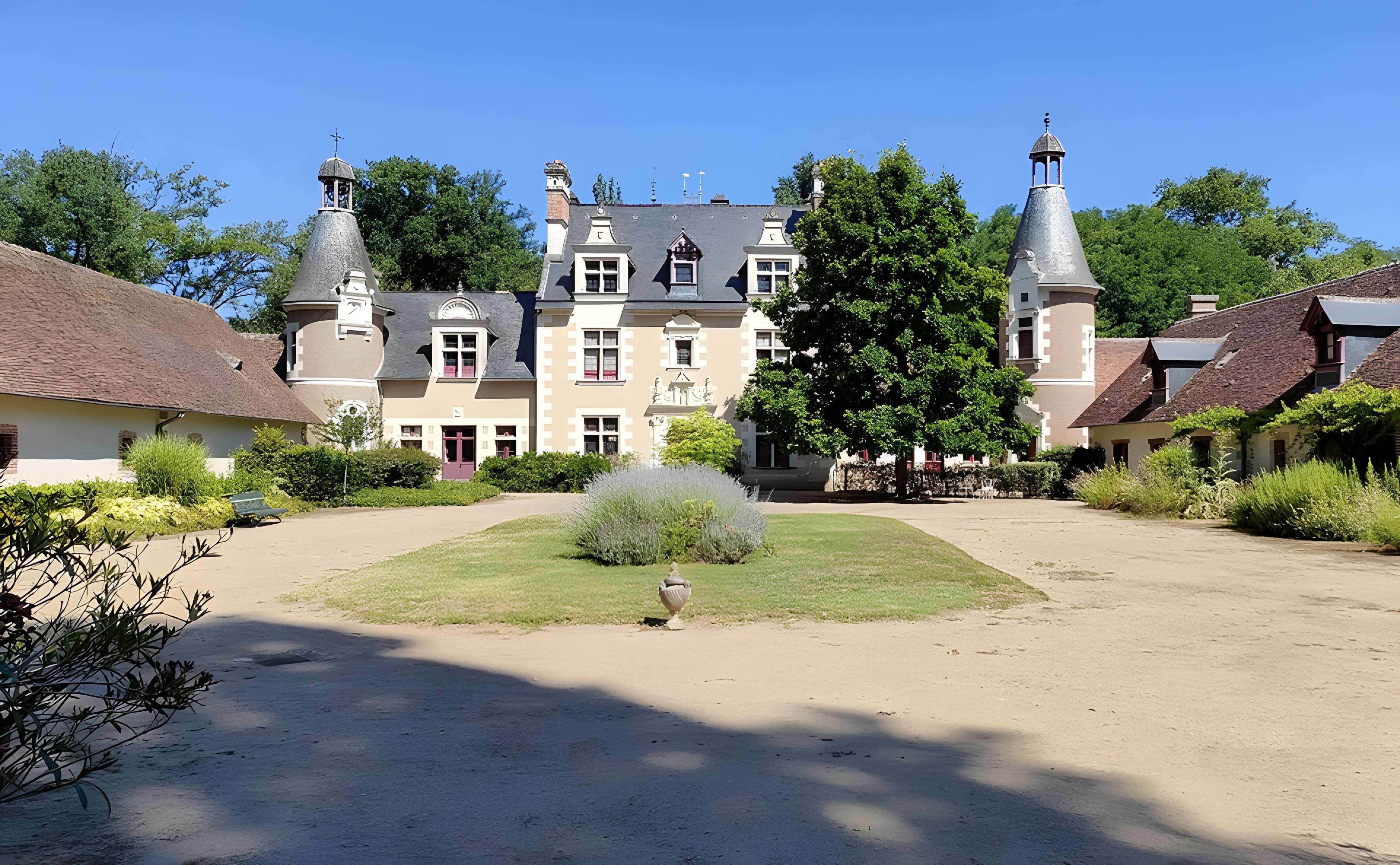 Château de Troussay