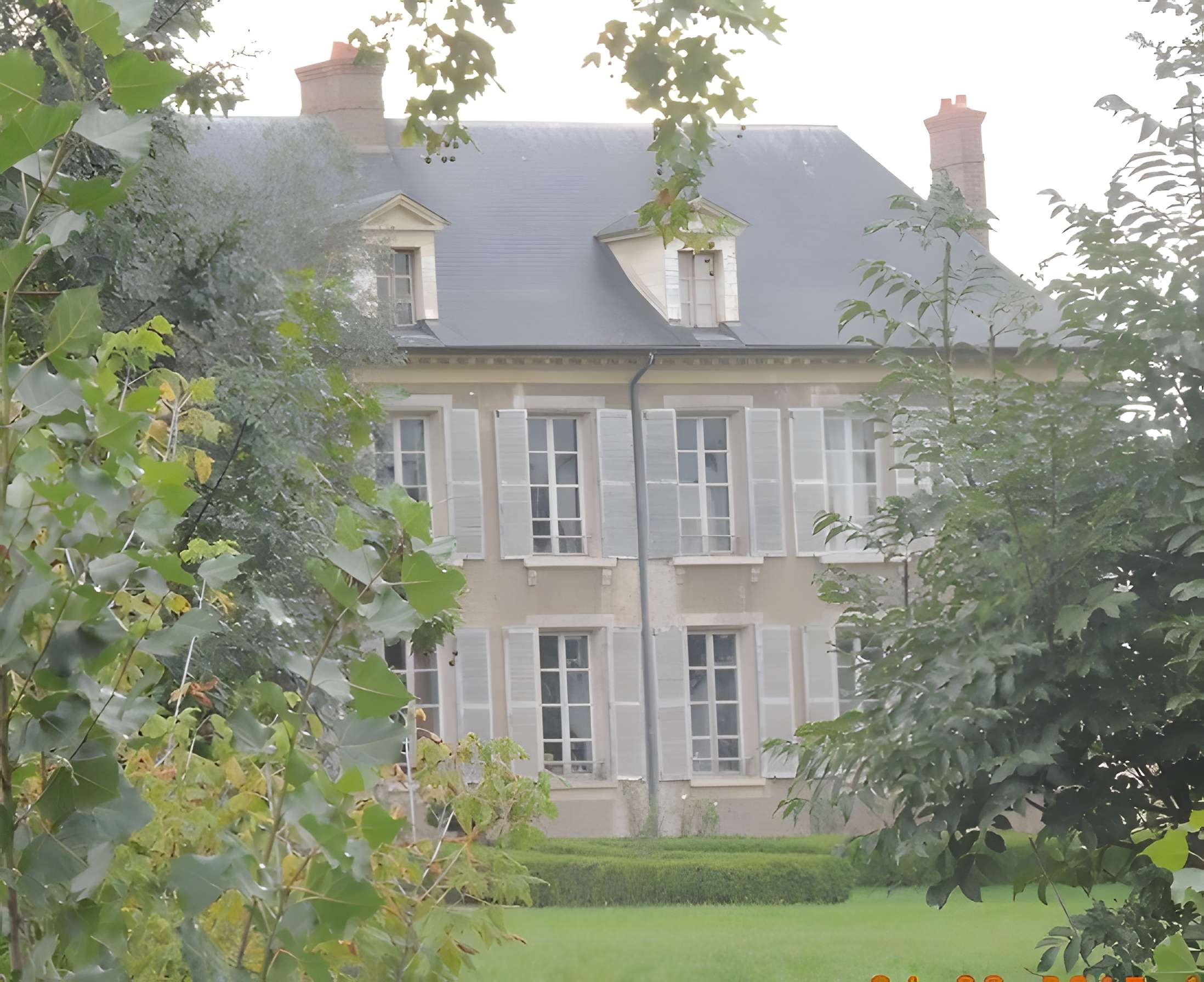 Château de Trousseau 