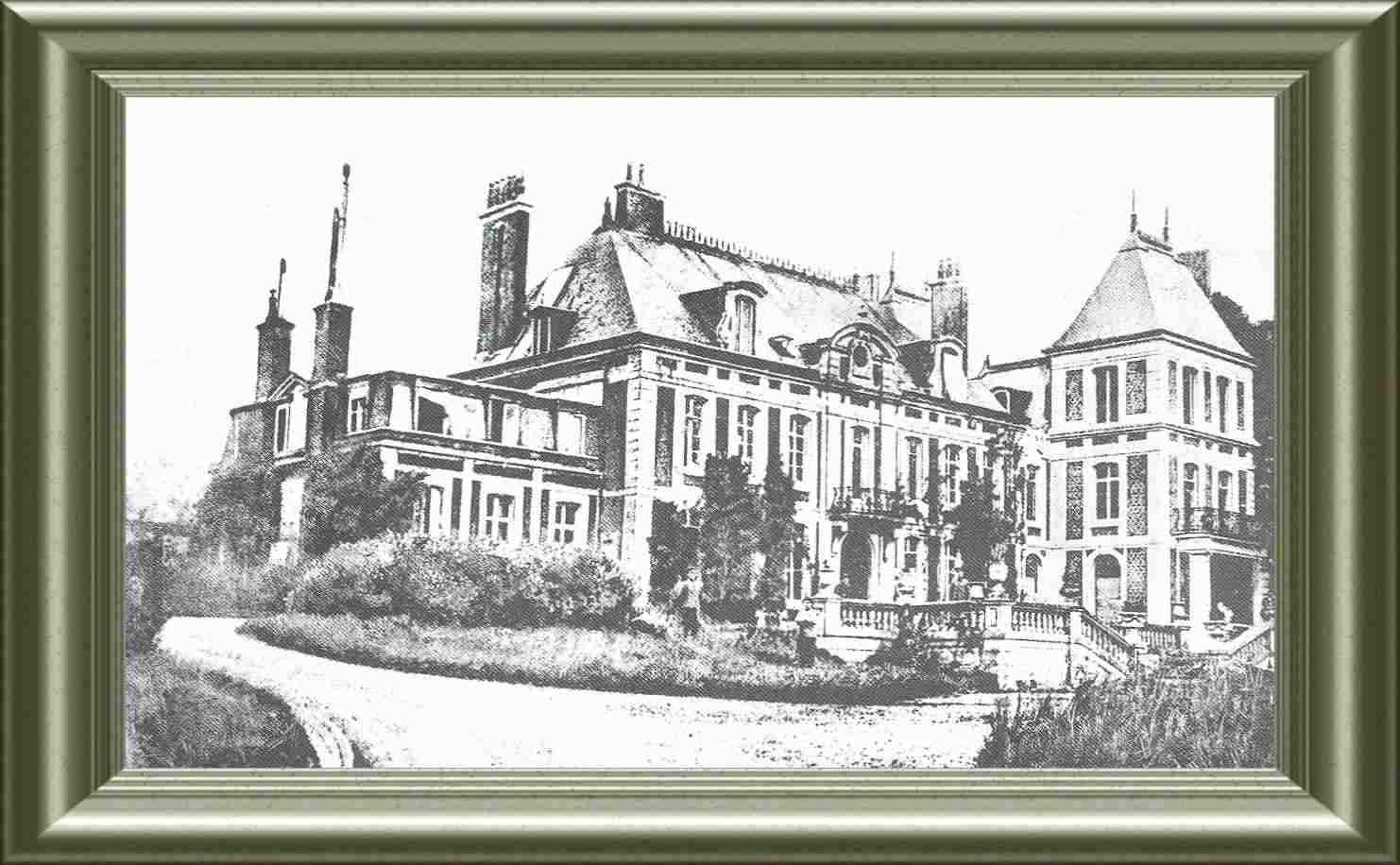 Château de Vadancourt