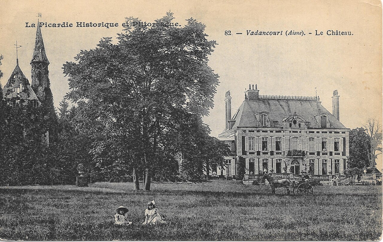 Château de Vadancourt