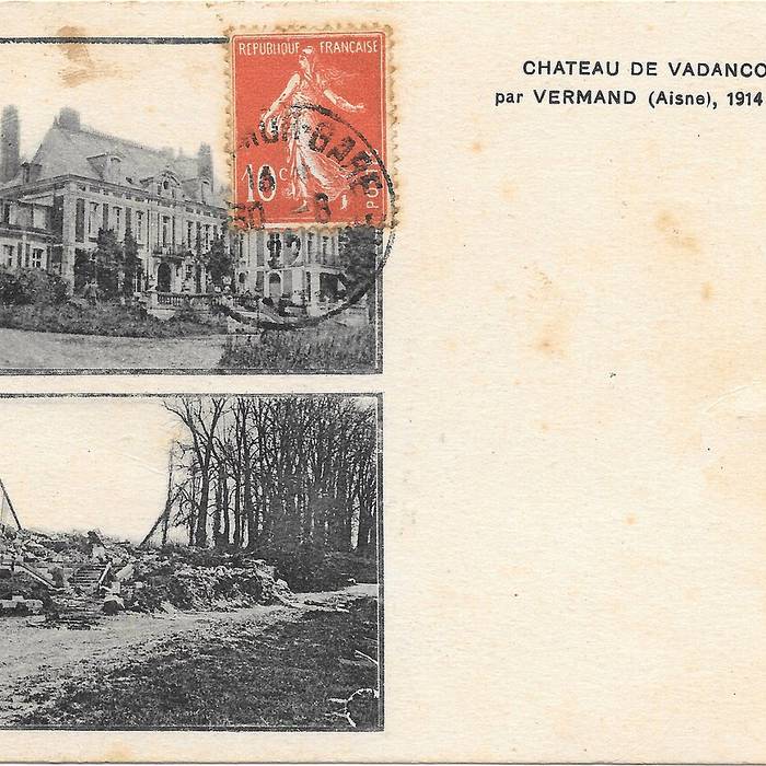 Photo de Château de Vadancourt