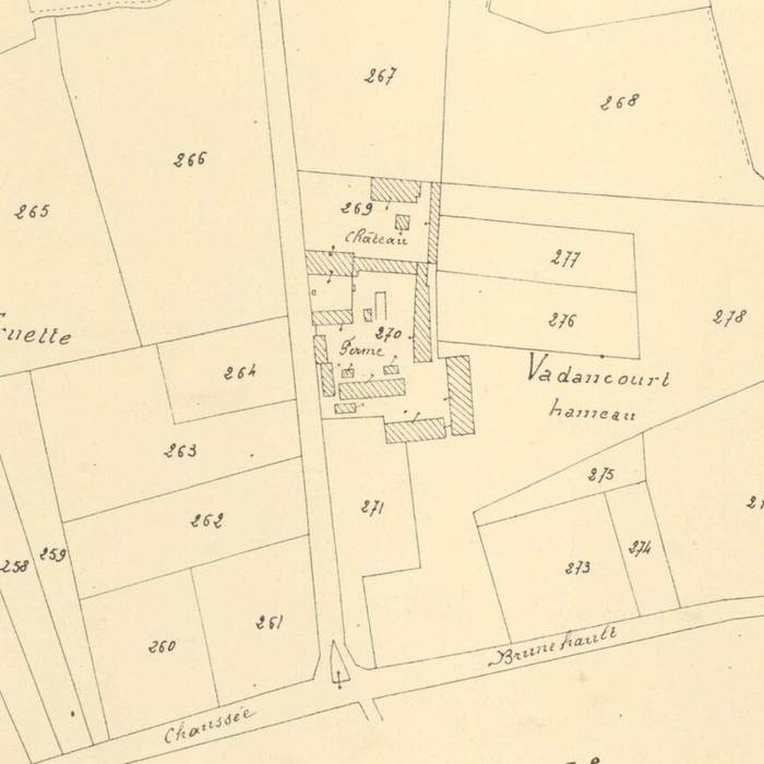 Photo de Château de Vadancourt