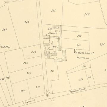 Château de Vadancourt