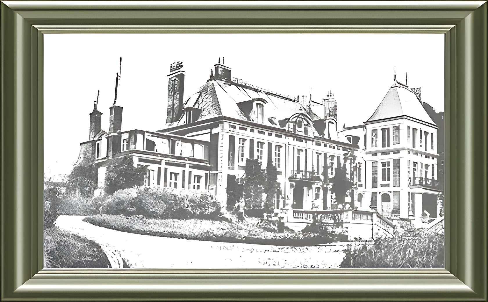 Château de Vadancourt 