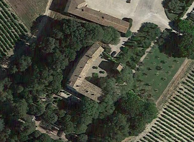 Château de Val Joanis 