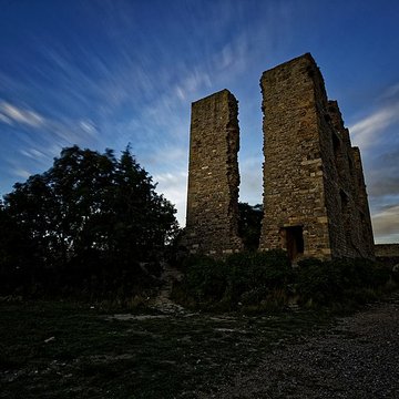 Château de Valbelle