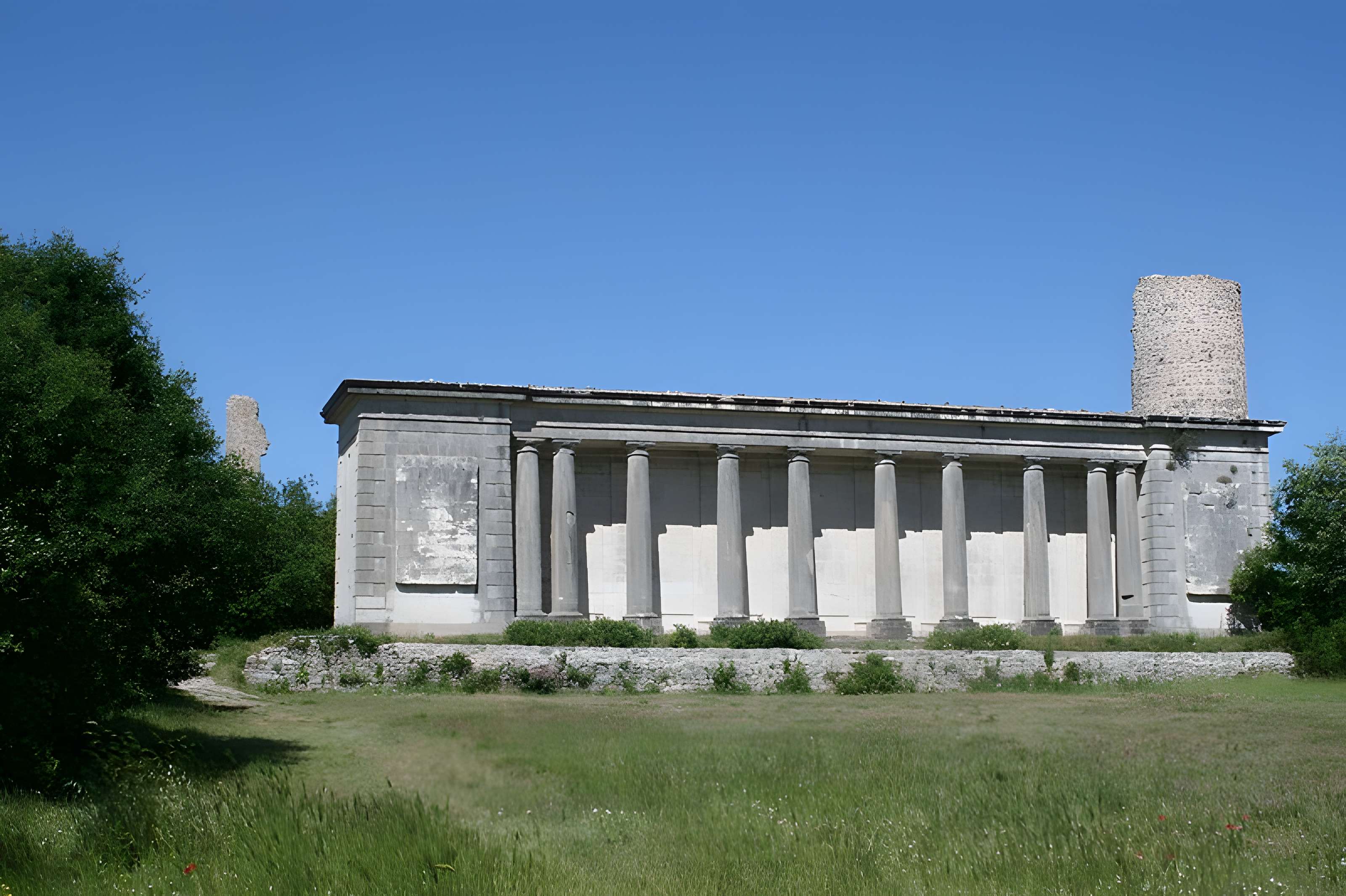 Château de Valbelle 