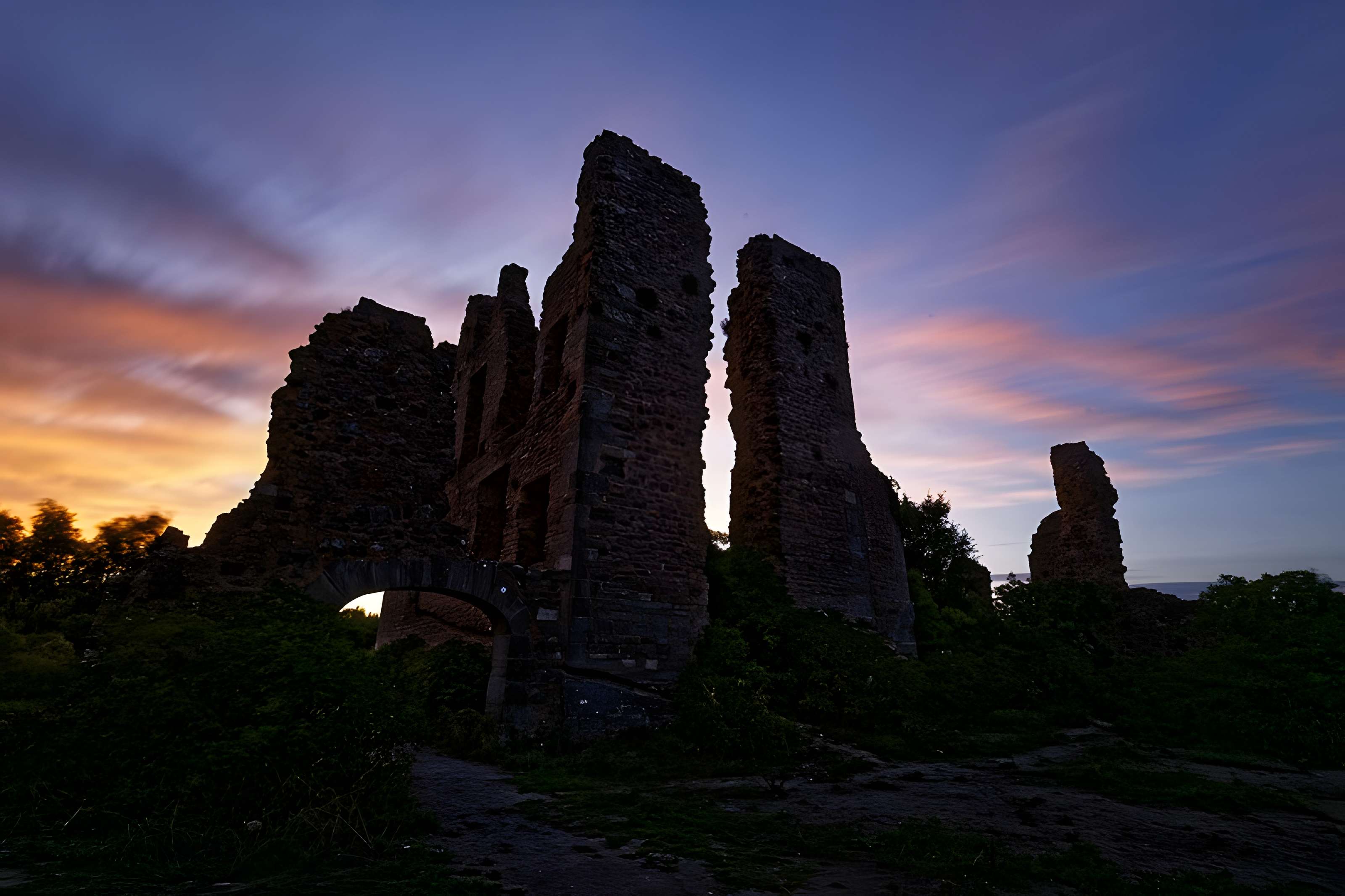 Château de Valbelle