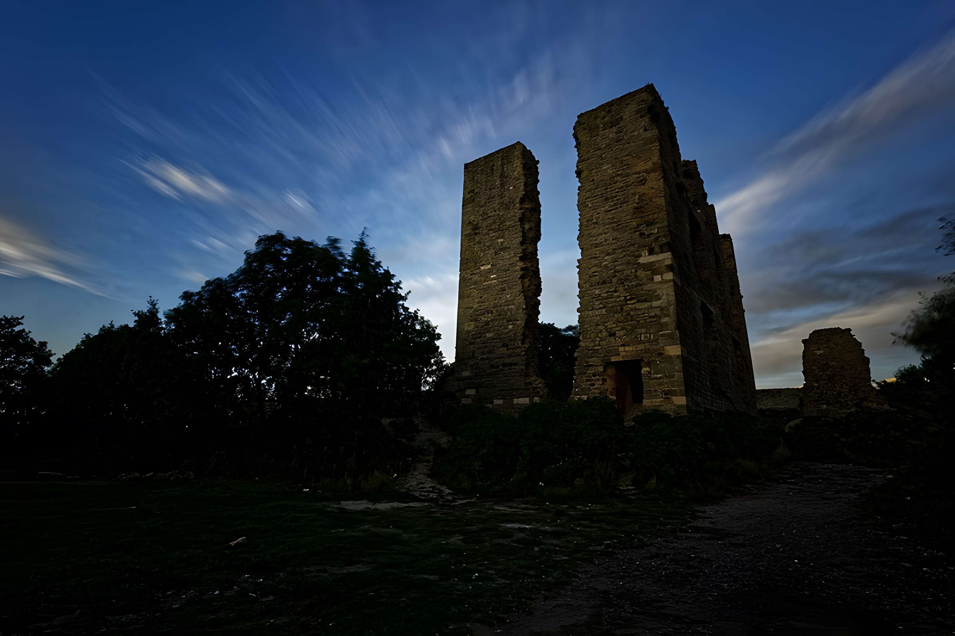 Château de Valbelle
