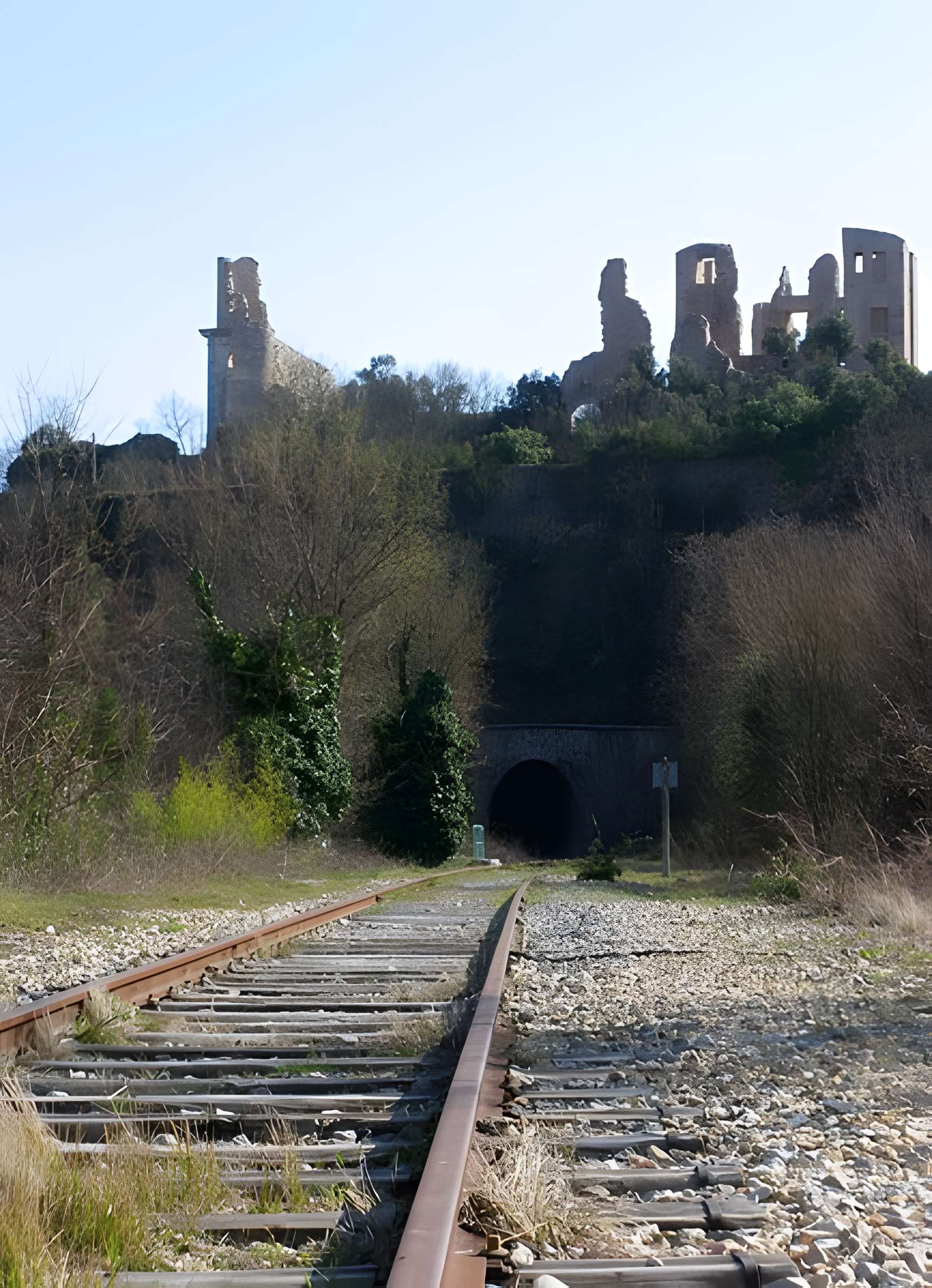 Château de Valbelle
