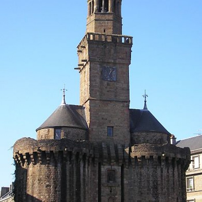 Photo de La Porte Horloge de Vire