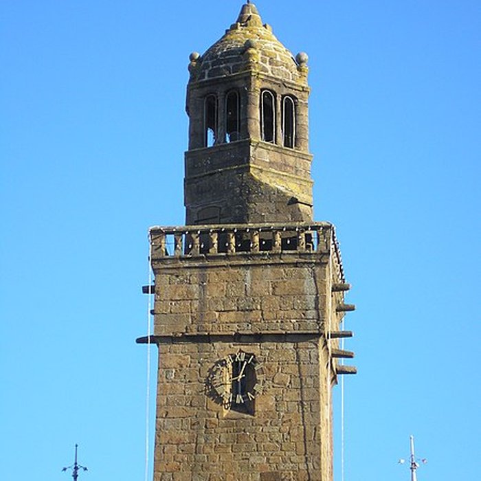 Photo de La Porte Horloge de Vire