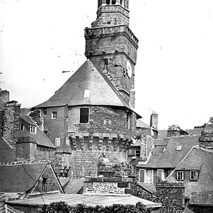 Photo de La Porte Horloge de Vire