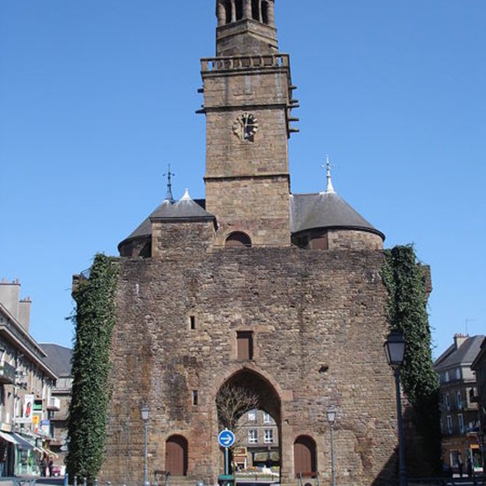 Photo de La Porte Horloge de Vire