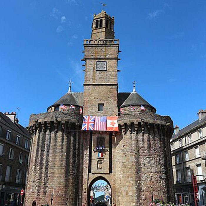 Photo de La Porte Horloge de Vire