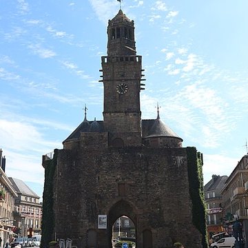 La Porte Horloge de Vire