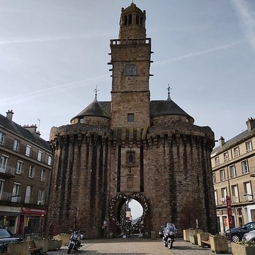 La Porte Horloge de Vire