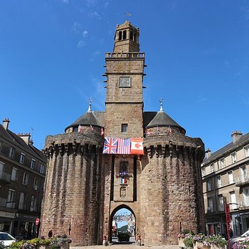 La Porte Horloge de Vire