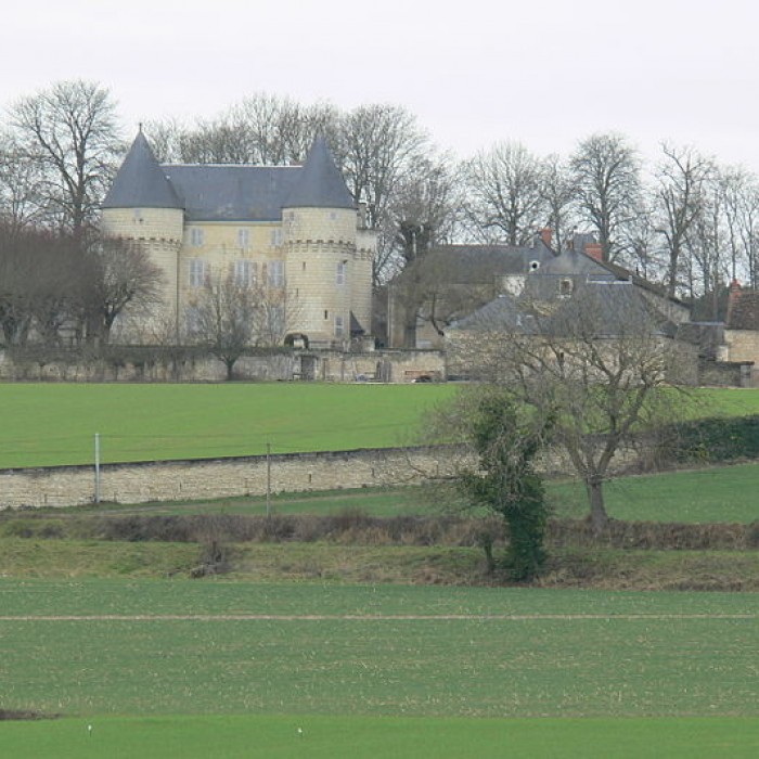 Photo de Château de Valençay à Antran