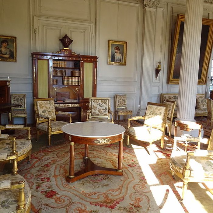 Photo de Château de Valençay à Antran