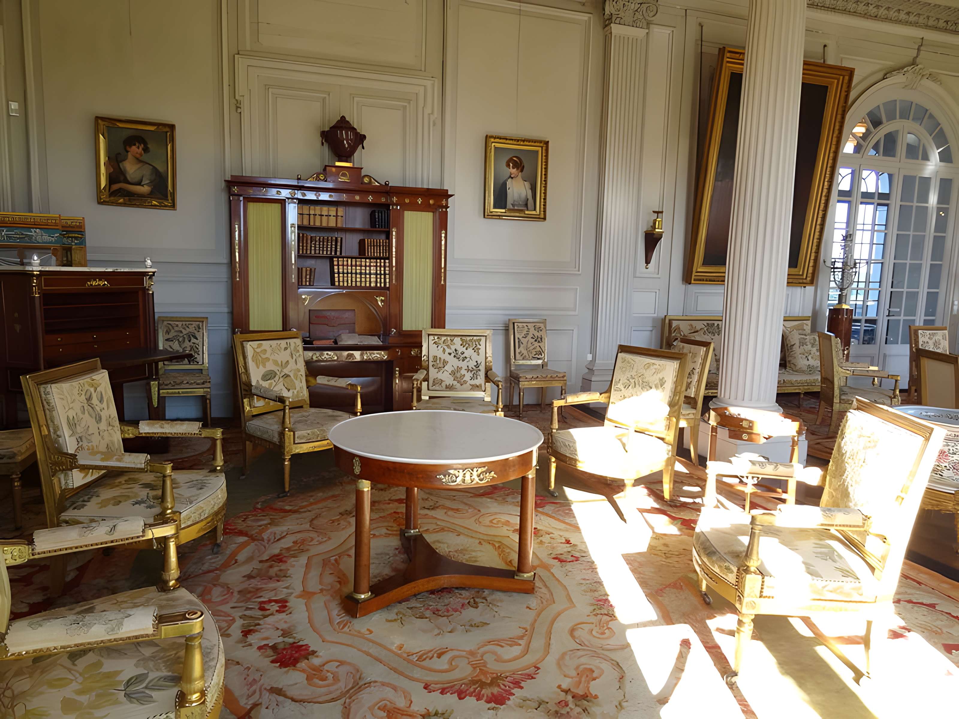 Château de Valençay à Antran