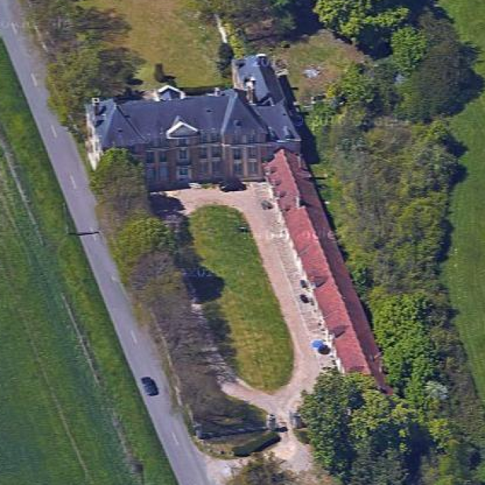 Photo de Château de Val-Freneuse également sur commune de Freneuse