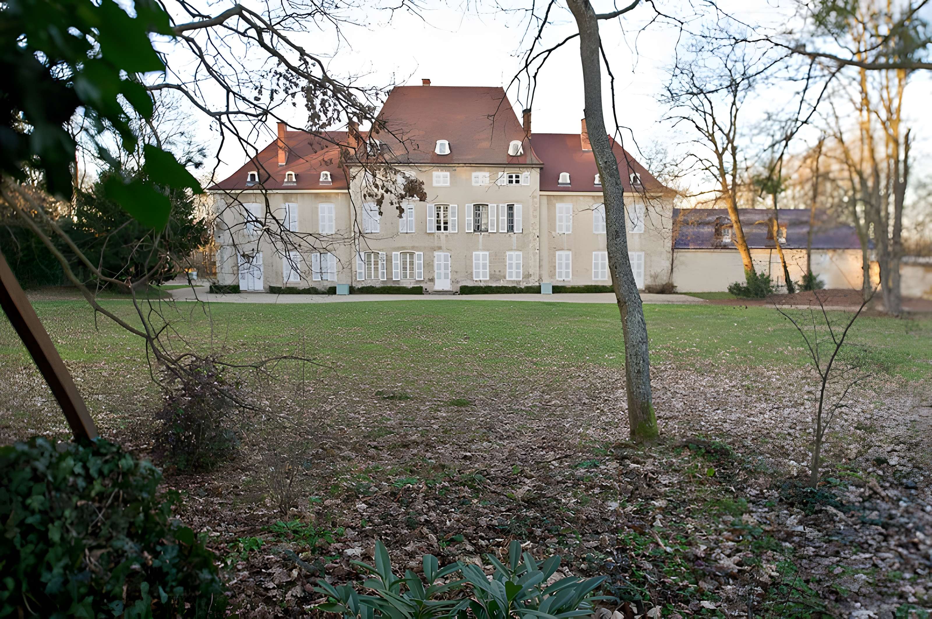 Château de Vallières 