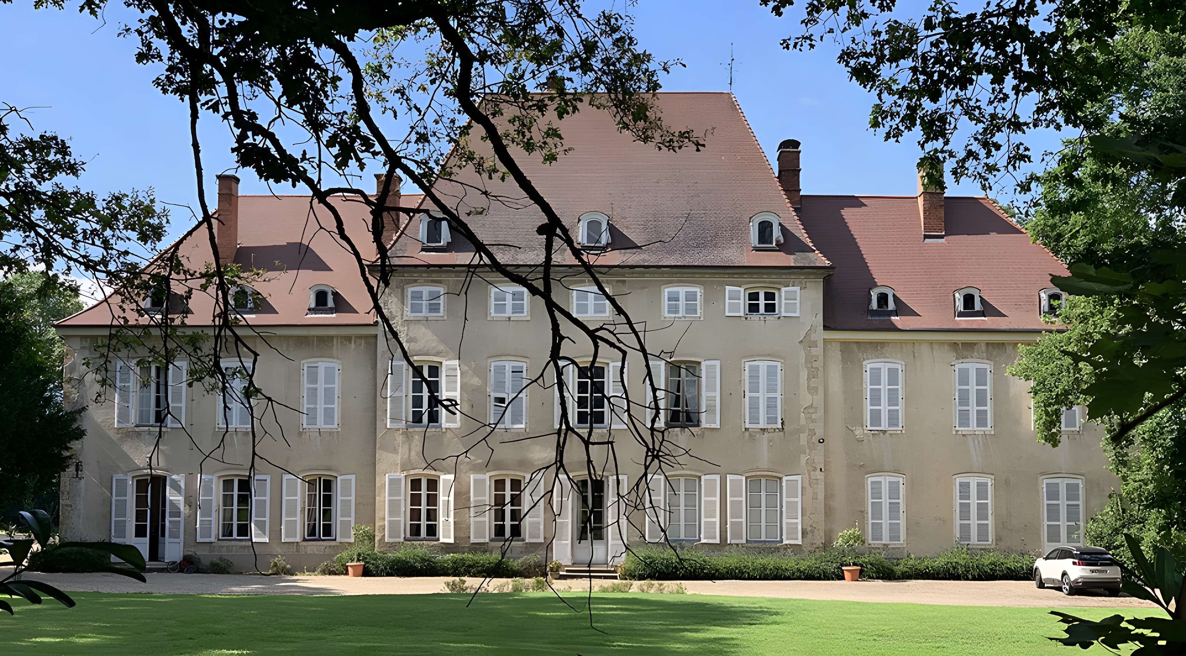 Château de Vallières