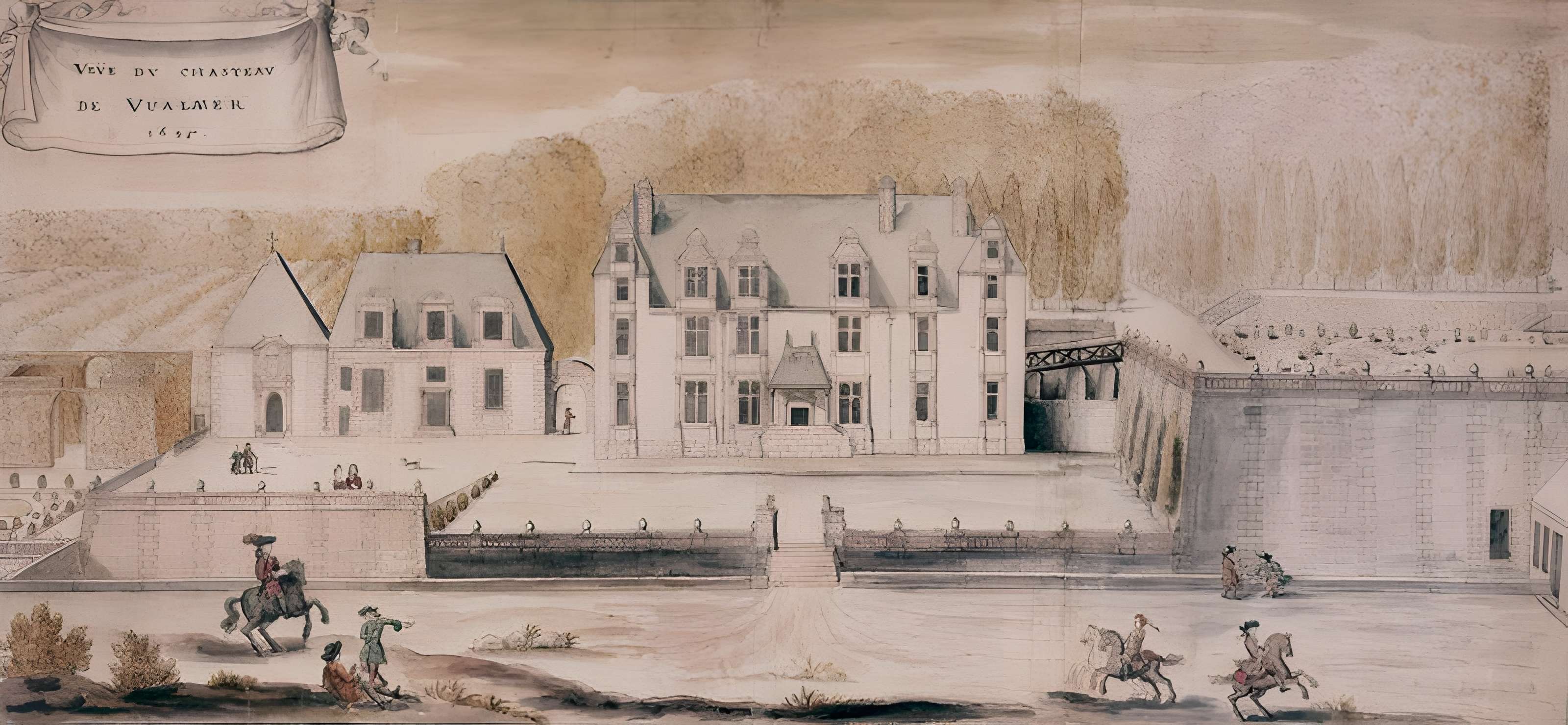Château de Valmer