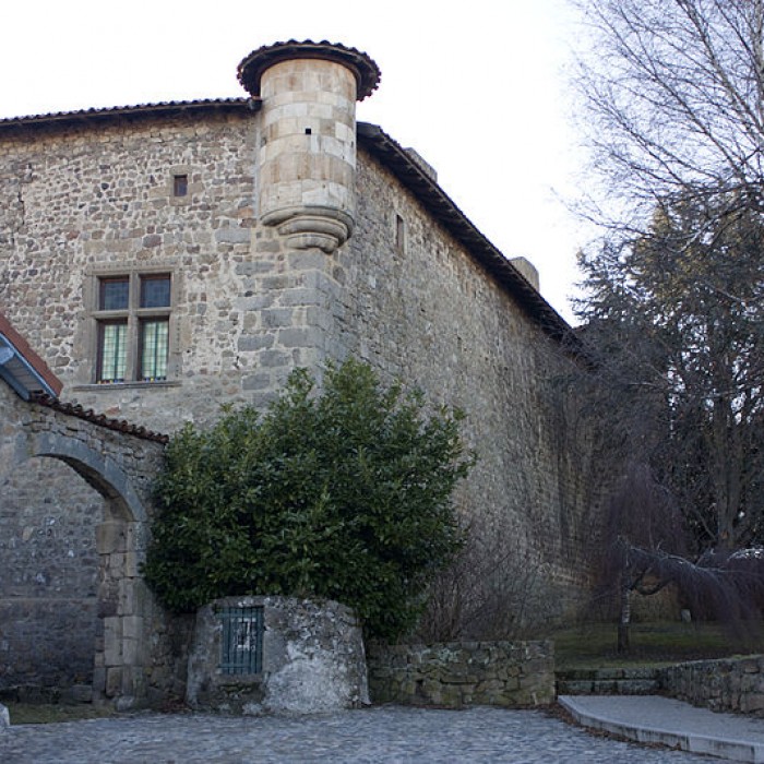 Photo de Château de Valprivas