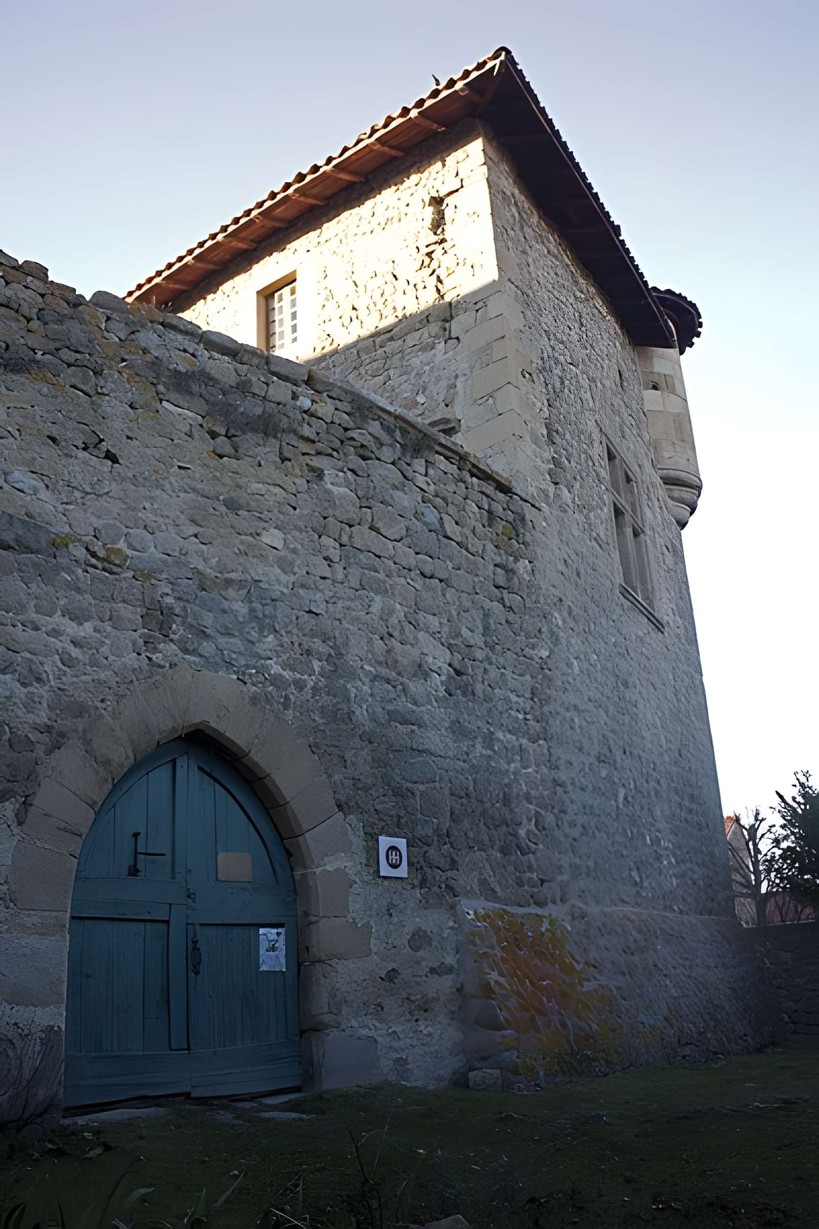 Château de Valprivas