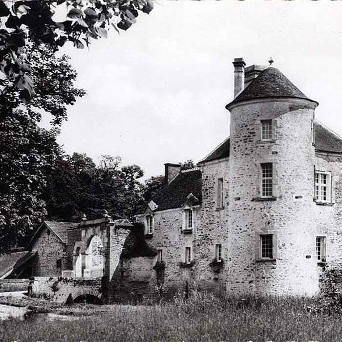 Photo de Château de Vanlay