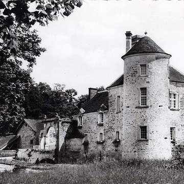 Château de Vanlay