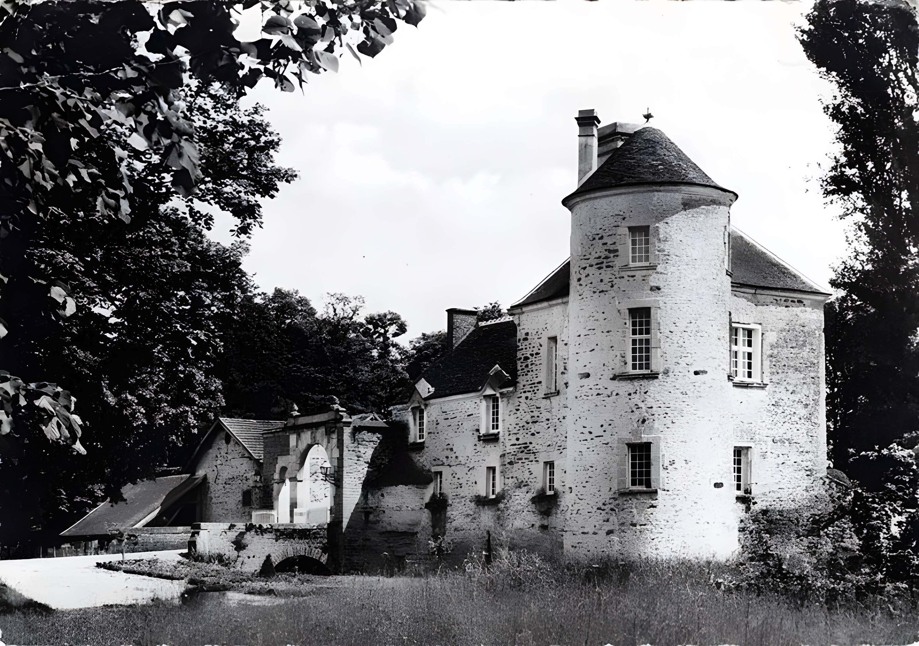 Château de Vanlay