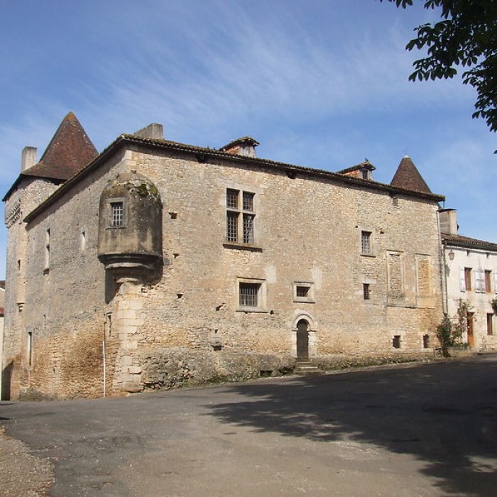 Photo de Château de Varaignes