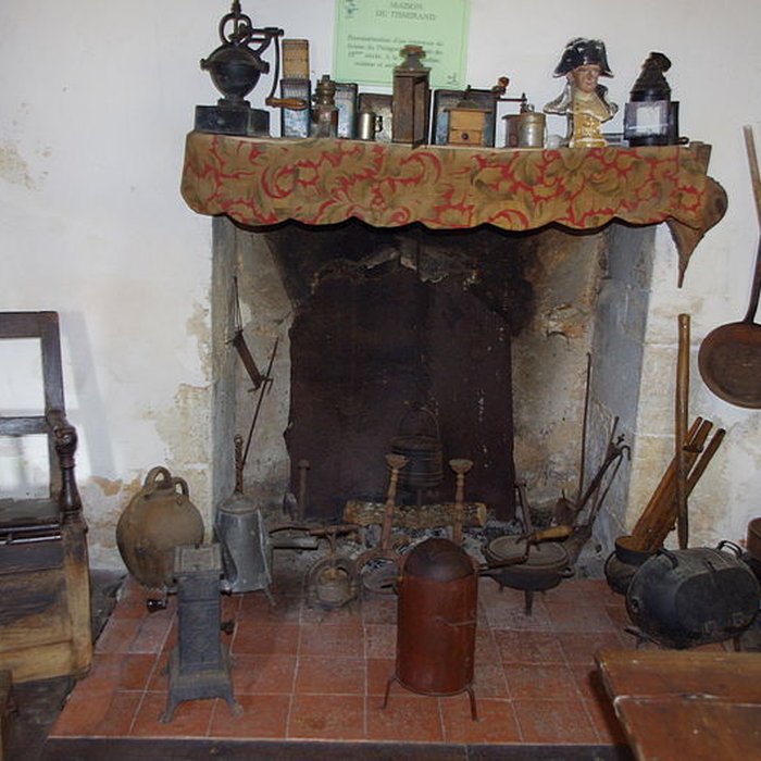 Photo de Château de Varaignes