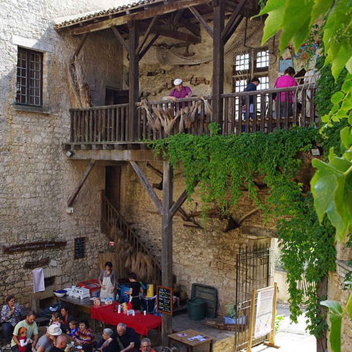 Photo de Château de Varaignes