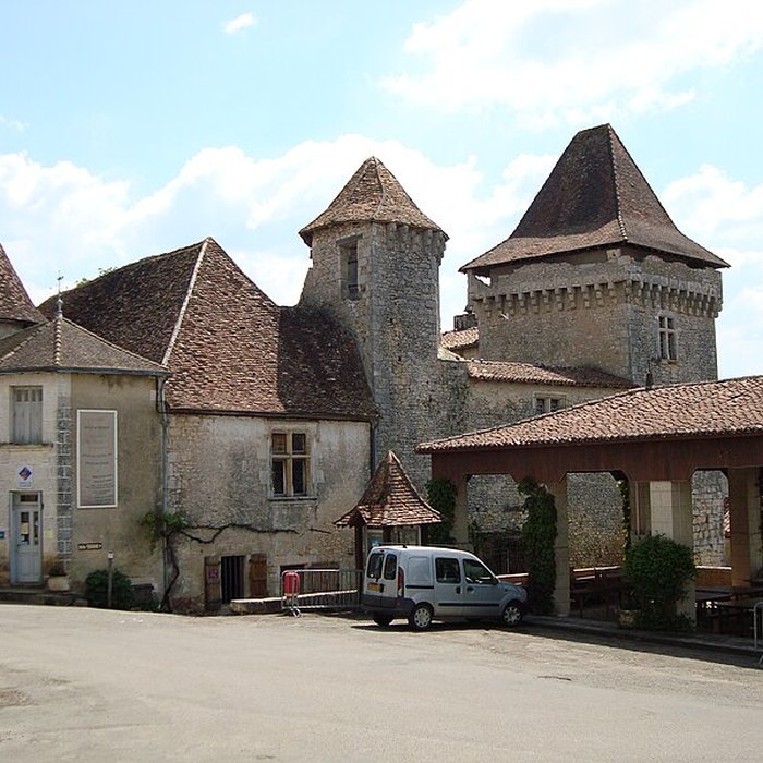 Photo de Château de Varaignes