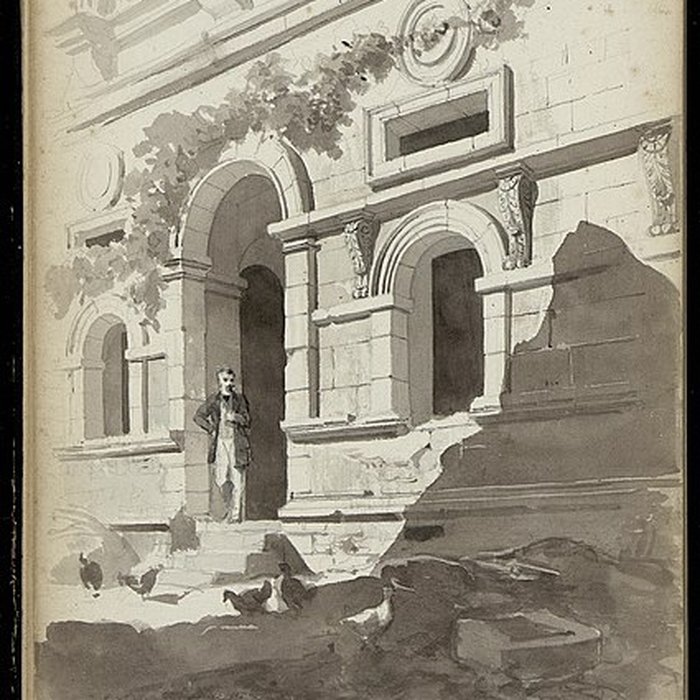 Photo de Château de Varaignes