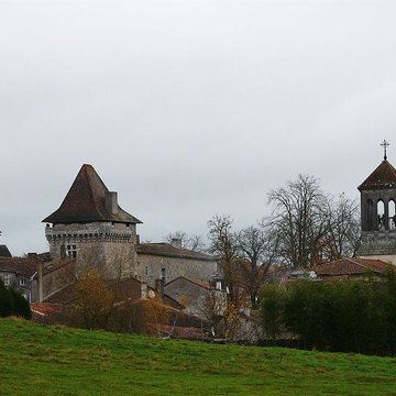 Château de Varaignes