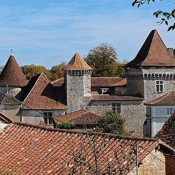 Château de Varaignes