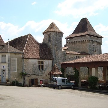 Château de Varaignes
